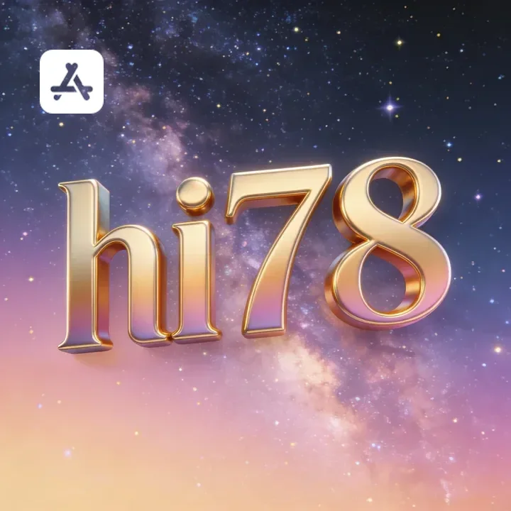 APP oficial da hi78 para mobile