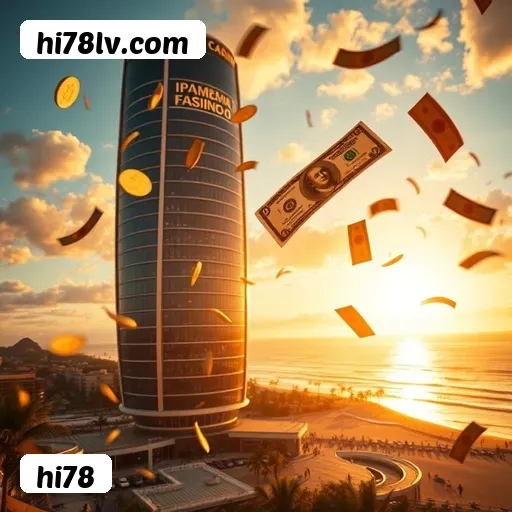 hi78 bônus R$5.000 + 500 giros - Rollover 35x, prazo 30 dias, 38% taxa conversão