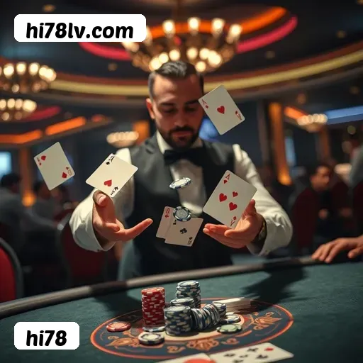 Níveis do programa VIP da hi78