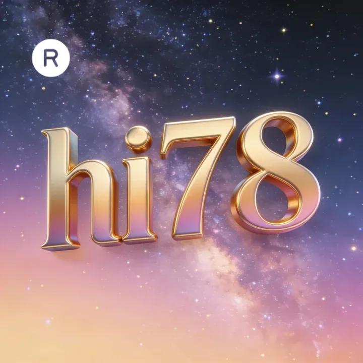 Cadastro rápido e seguro na hi78